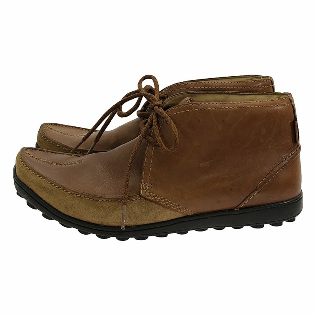 Clarks - clarks / クラークス | レザー チャッカブーツ | 7