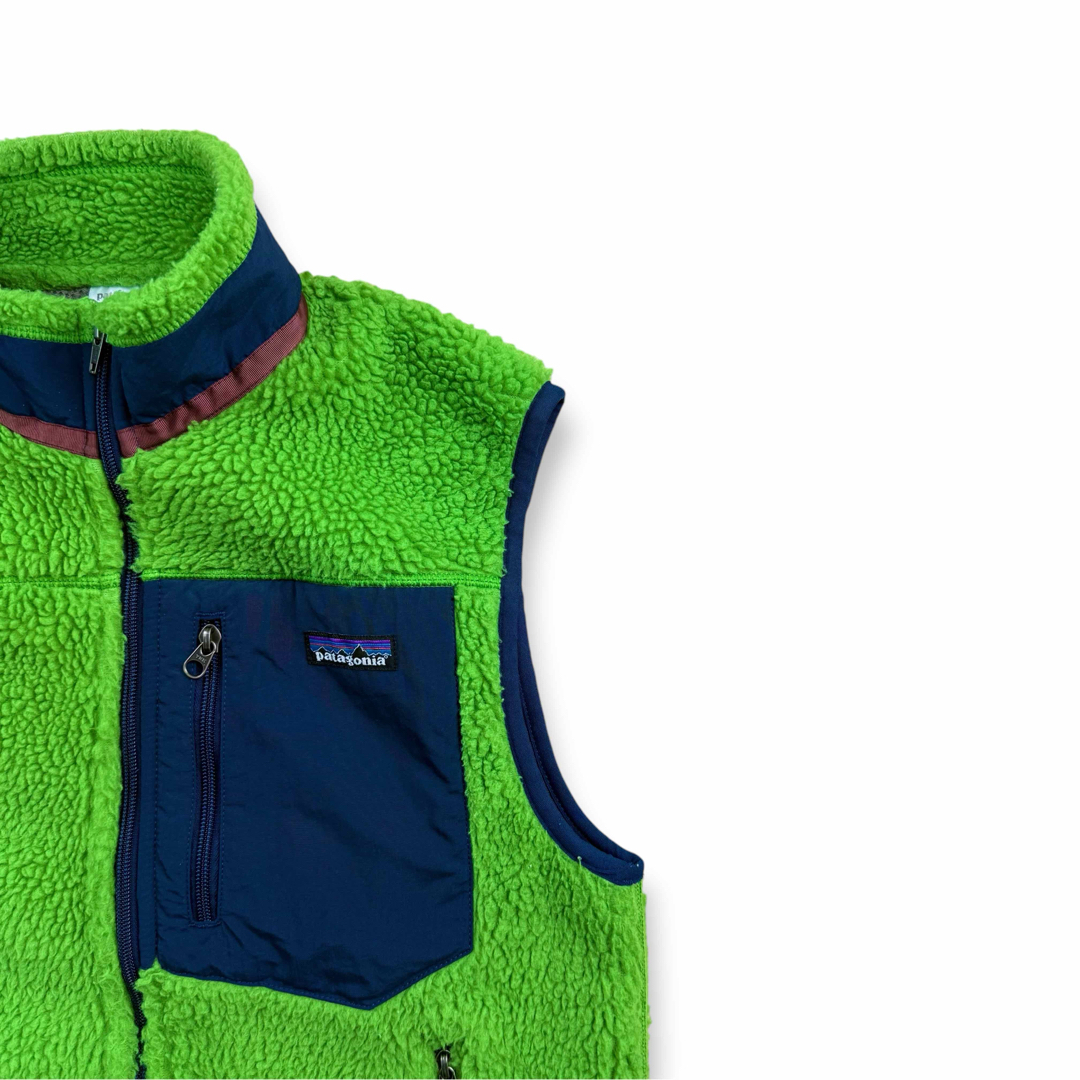 patagonia - patagoniaパタゴニア レトロエックスベスト フリース