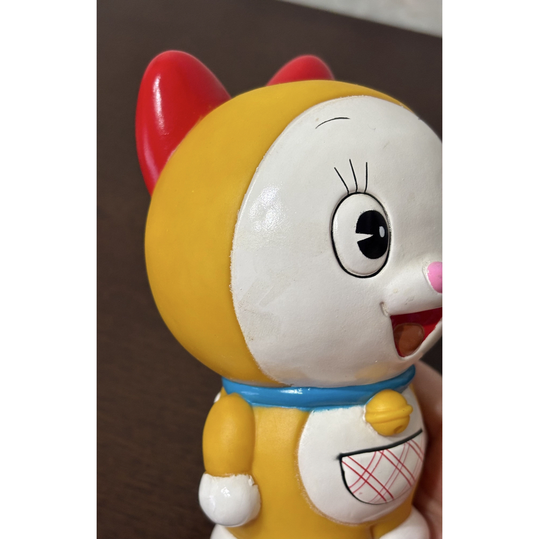 ドラえもん - ドラえもん&ドラミちゃん 貯金箱 2個セット 送料無料の