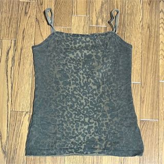 HYSTERIC GLAMOUR（キャミソール）のフリマアイテム一覧