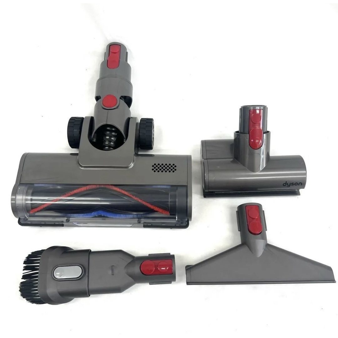 Dyson - D0213 [完全分解洗浄済]ダイソン掃除機人気のV7の通販 by