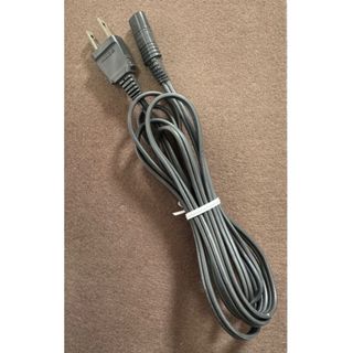 SONY - SONY製 電源ケーブル 豚鼻 楕円形 電源コードの通販 by 咲