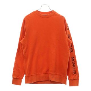 MONCLER（スウェット ・ オレンジ/橙色系）のフリマアイテム一覧
