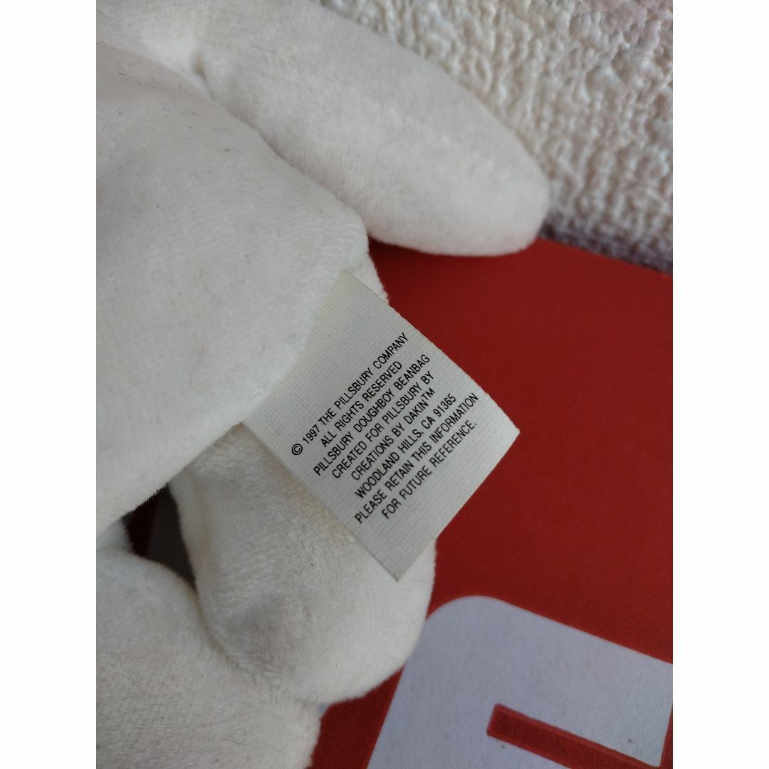 ビンテージ紙タグ付き 90's Pillsbury Doughboyドゥーボーイの通販 by