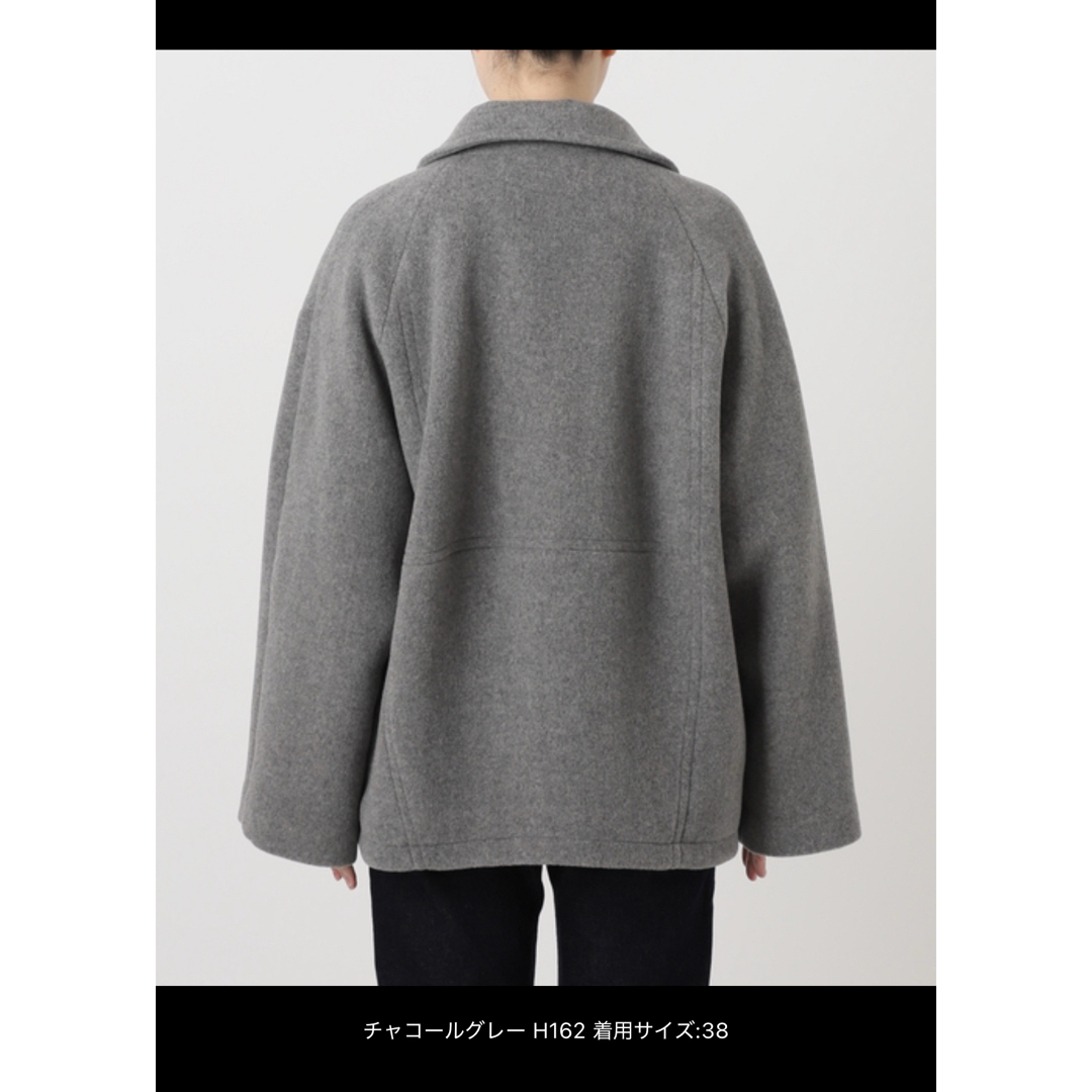 SLOBE IENA - slobeiena ショートPコート 36の通販 by yuki