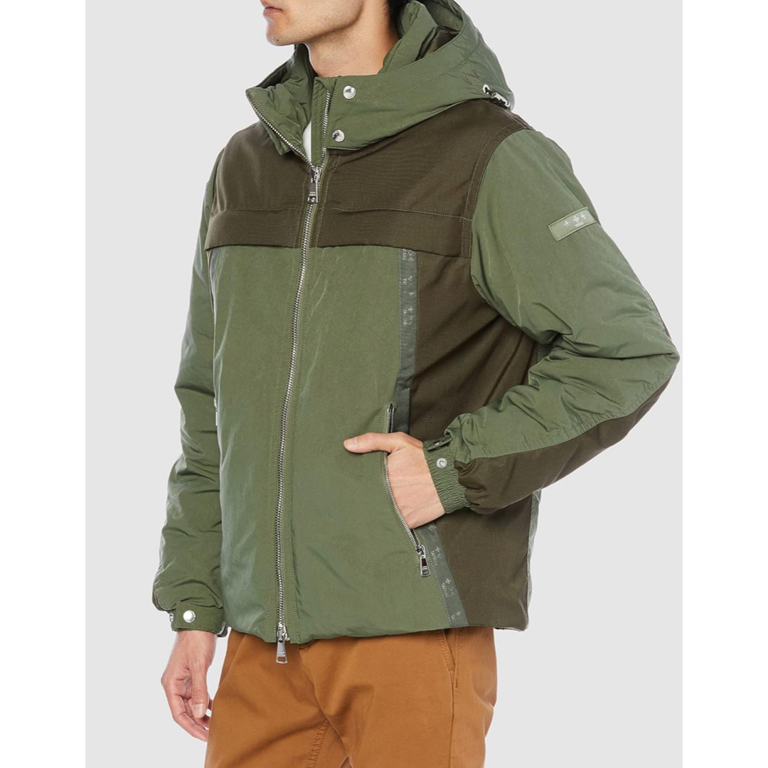 TATRAS - 定価12万 タトラスTATRAS ダウンジャケット カーキ 2021年