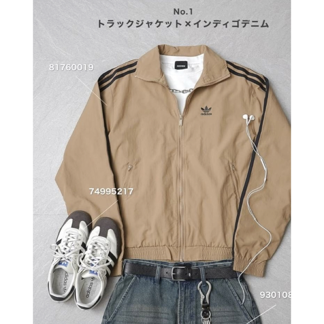 adidas Originals - 新品 2XL】当日発送☆アディダス トラック