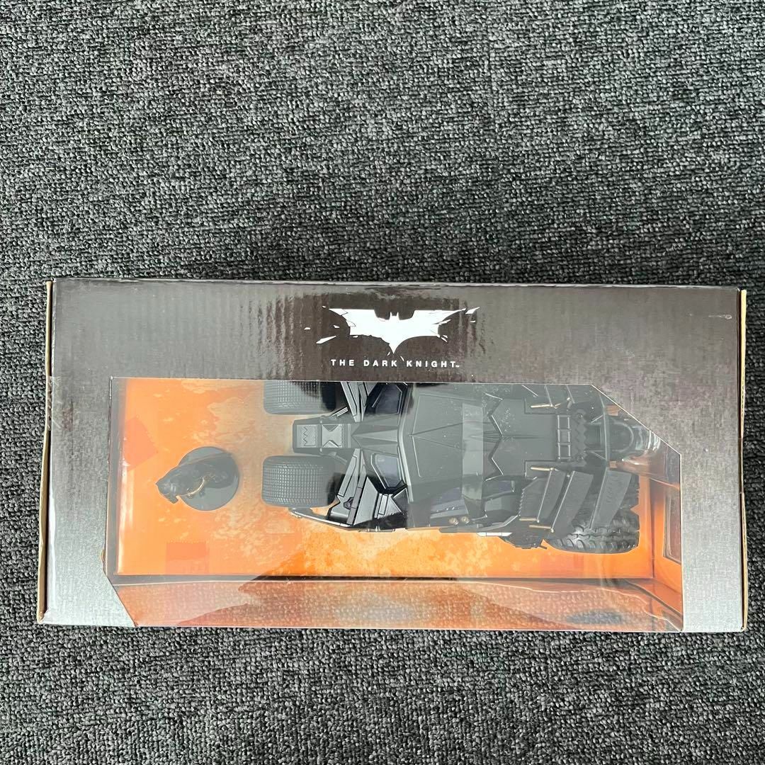 Jada バットマン フィギュア バットモービル 未使用保管品 2点セットの