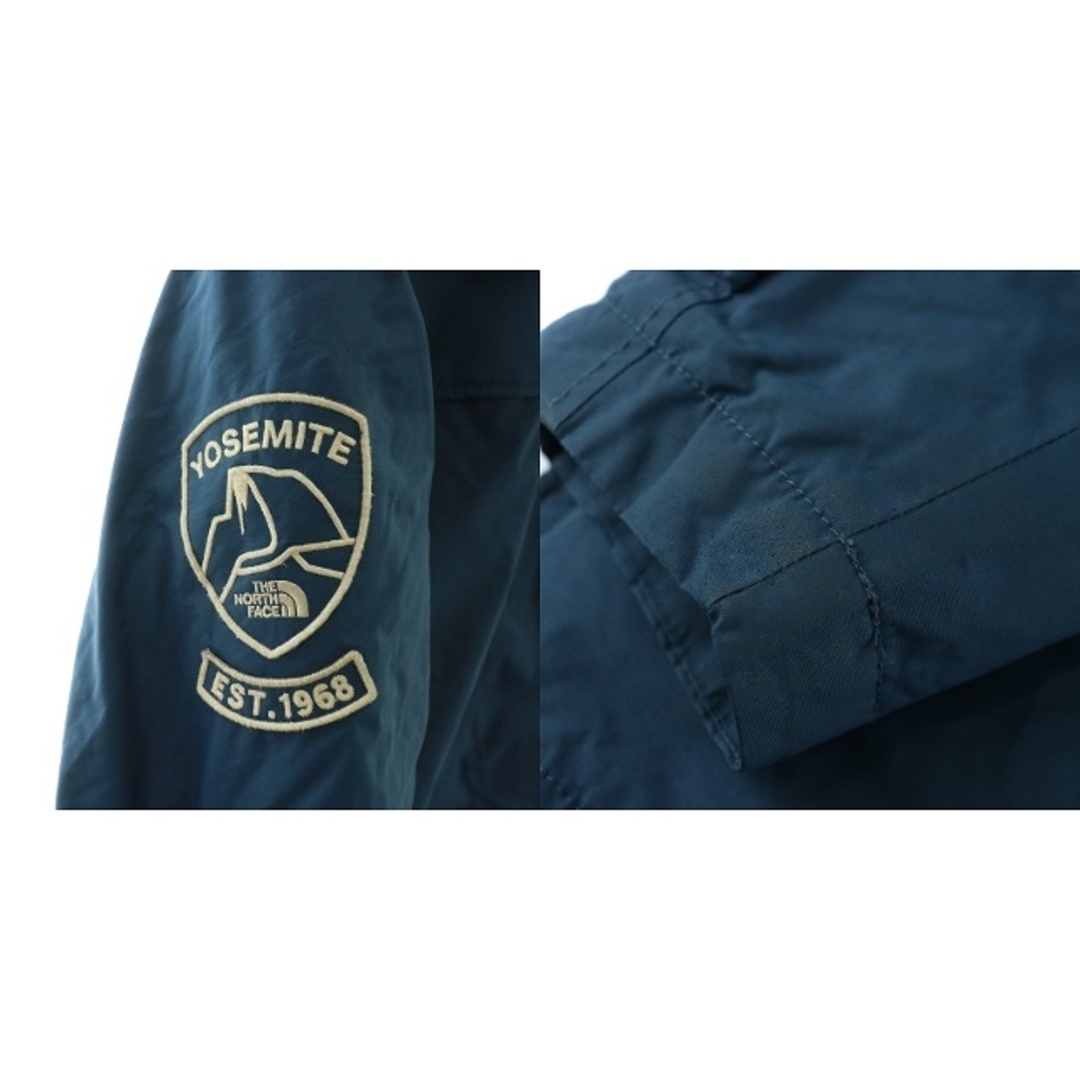 ザノースフェイス ショップ ダッフルグースダウンジャケットパーカー