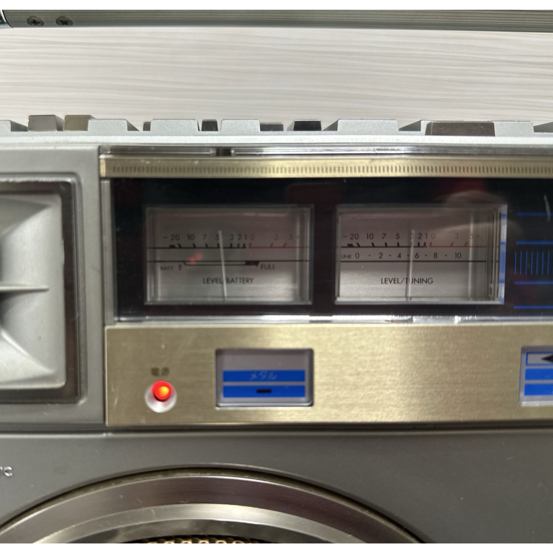 Victor - 希少美品！ビクター Victor ラジカセ RC-M70GX ゴールド 整備