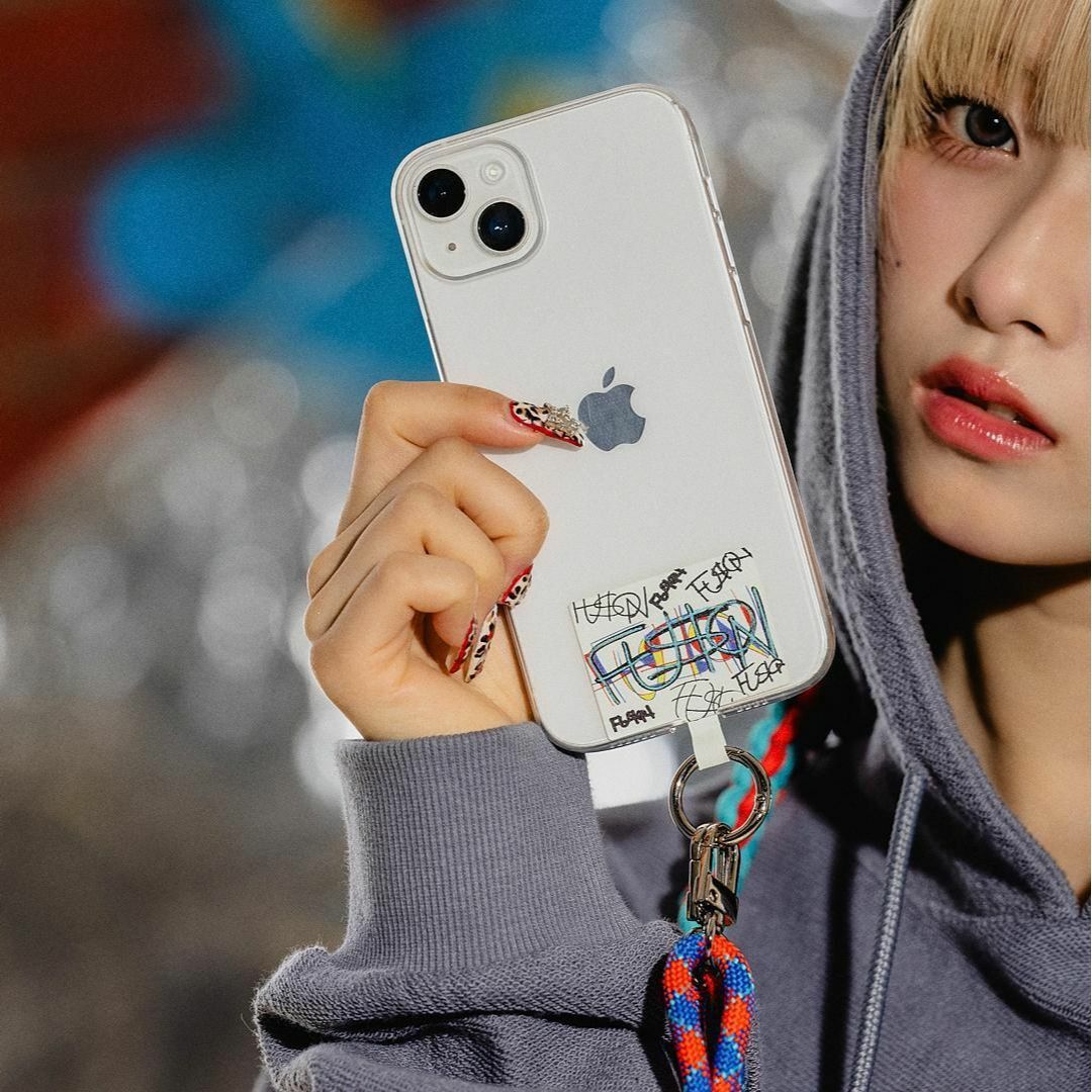 新品未開封 Vaundy バウンディ フォンタブ ストラップ FUSIONの通販 by