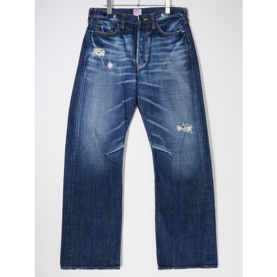 Prps - Prpsピーアールピーエス 紫製品 日本製 ビンテージ加工