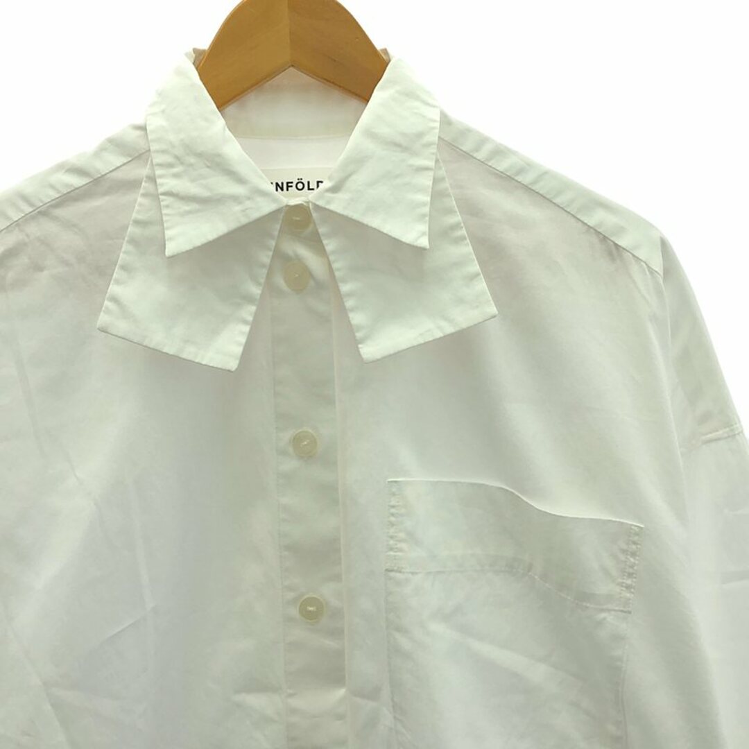 ENFOLD - ENFOLD / エンフォルド | SOMELOSブロード Men'S SHIRT