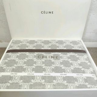 CELINE（毛布）のフリマアイテム一覧