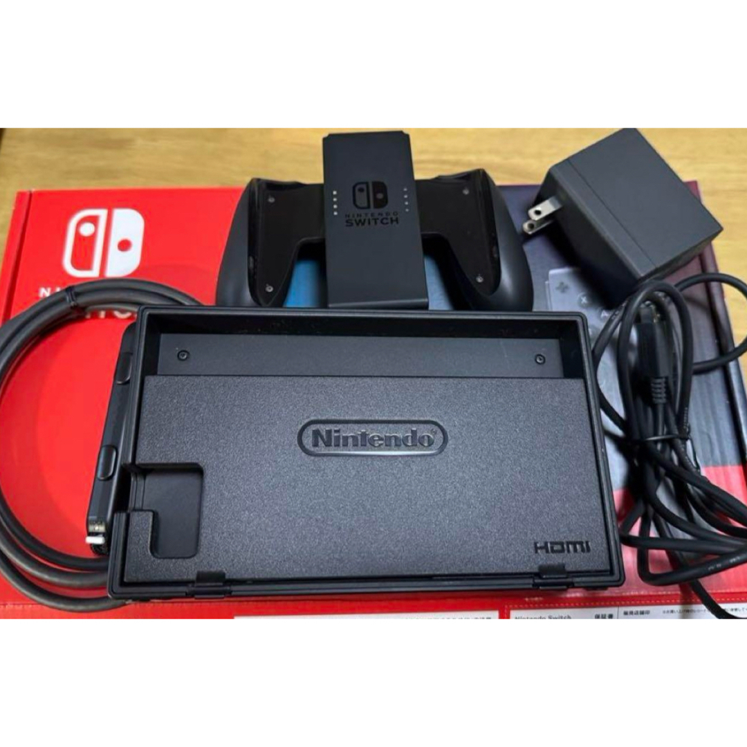 Nintendo Switch - Nintendo Switch 本体 プロコン ケース付きの通販