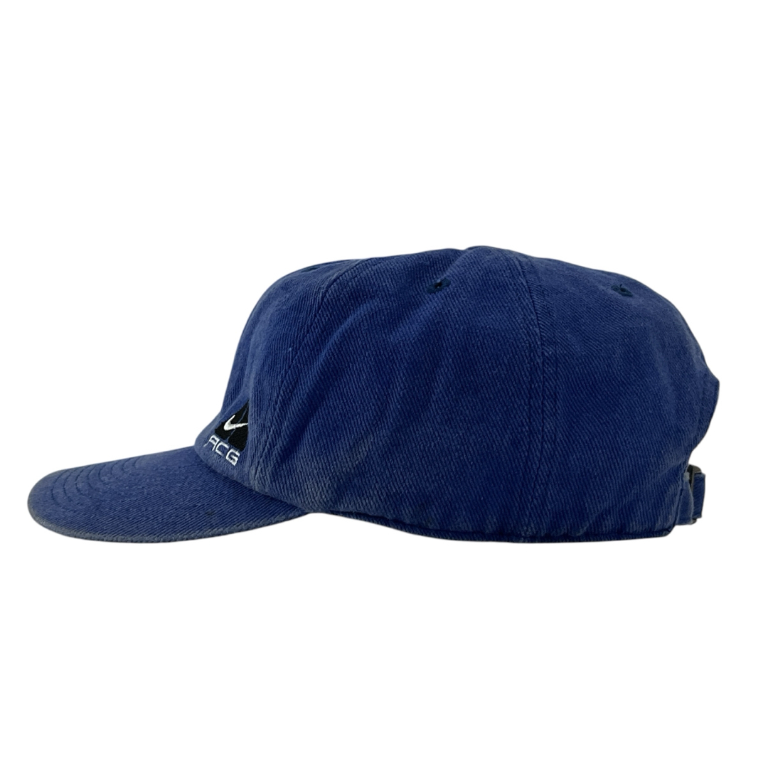 NIKE - 超希少 オールド NIKE ACG キャップ 6パネル 刺繍ロゴ 帽子