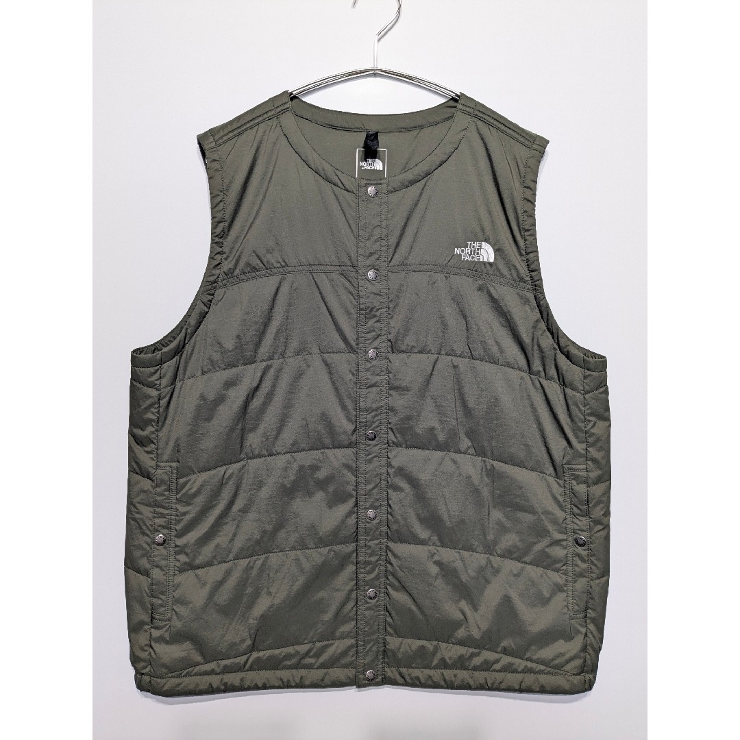 THE NORTH FACE - ノースフェイス メドウウォームベスト メンズ L