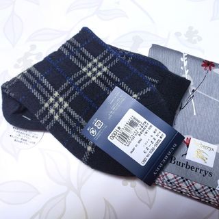 BURBERRY（ソックス）のフリマアイテム一覧