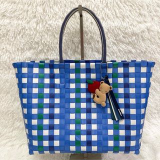 familiar（かごバッグ/ストローバッグ）のフリマアイテム一覧