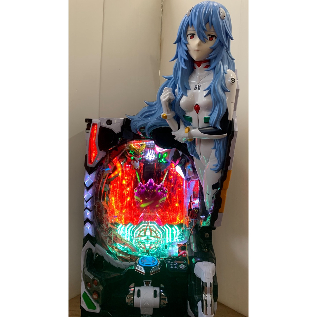 ☆*゜P ꙳☆*゜P シン・エヴァンゲリオン Type レイ パチンコ実機꙳