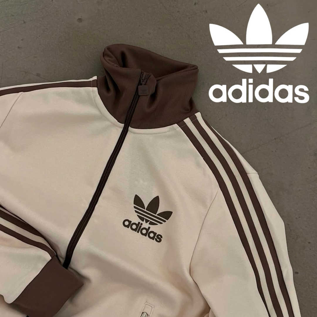 adidas Originals - 新品⭐️女性S 80s復刻adidasトラックジャケット