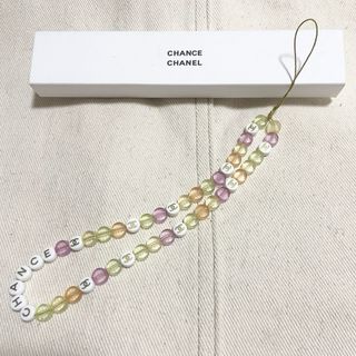 CHANEL（ストラップ/イヤホンジャック）のフリマアイテム一覧