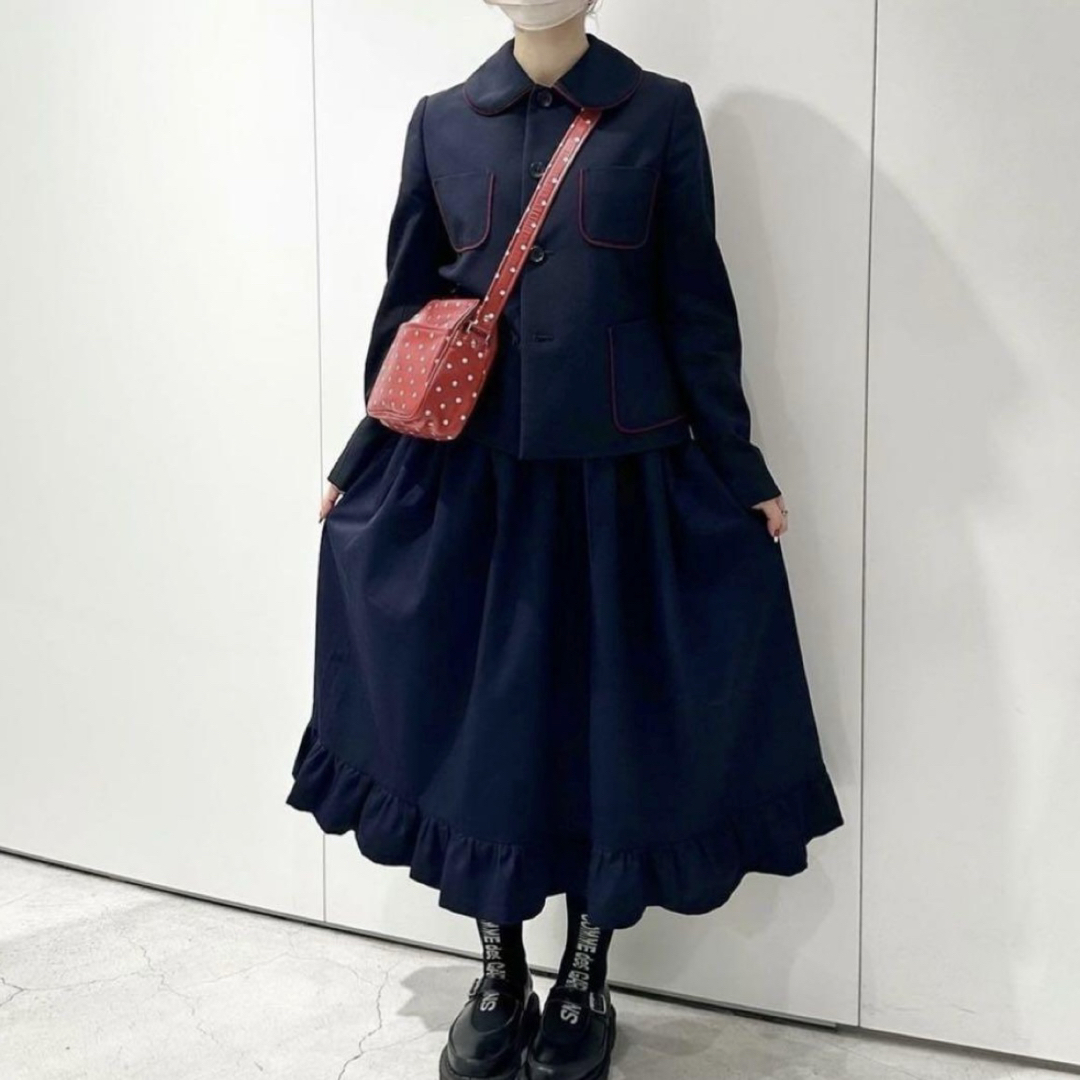 COMME des GARCONS GIRL - 新品 コムデギャルソンガール ドット