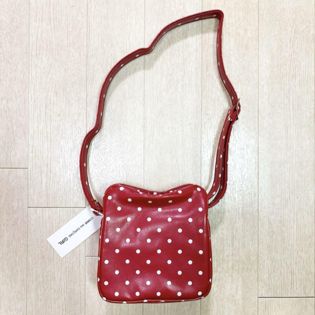 COMME des GARCONS GIRL - 新品 コムデギャルソンガール ドット