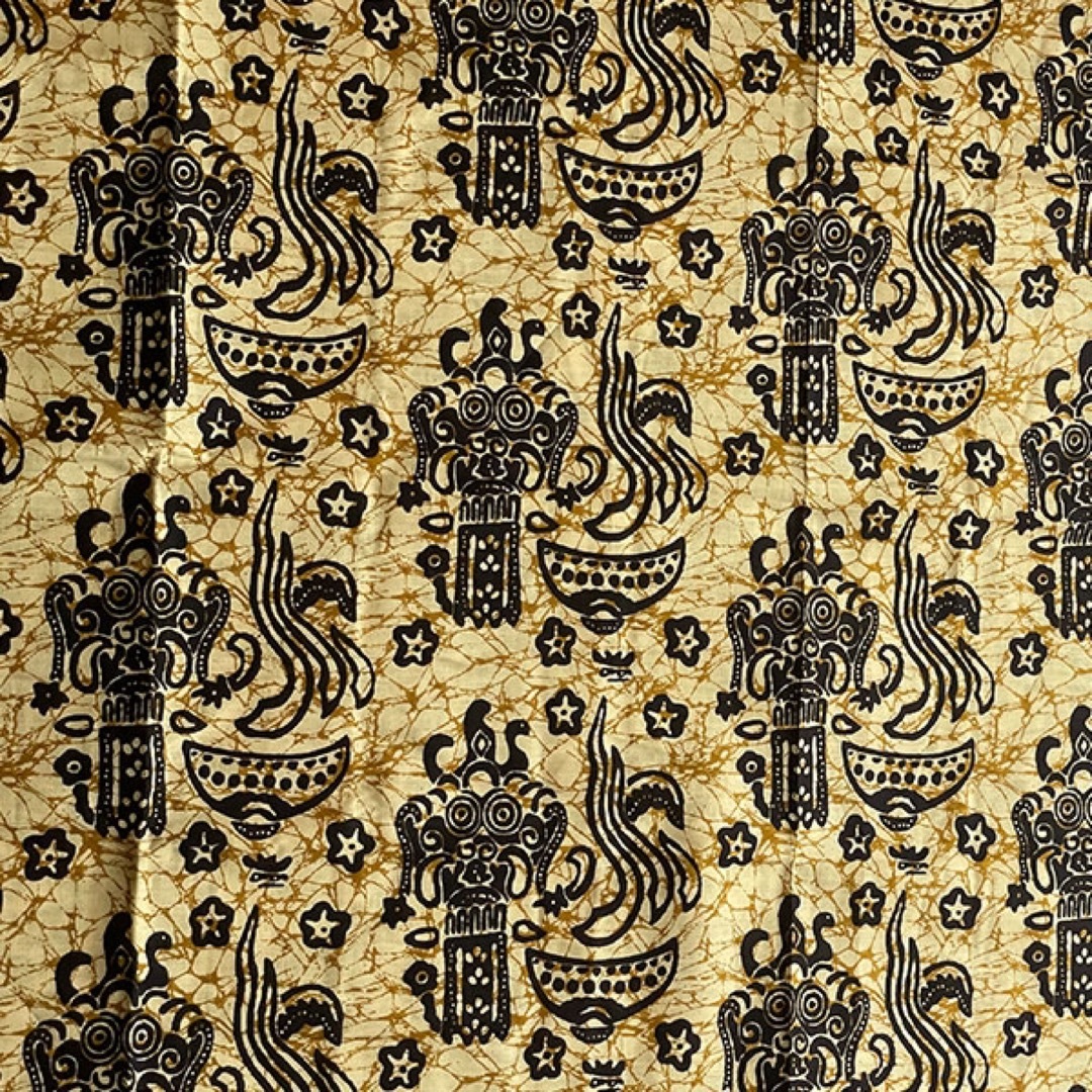 レア商品！藤井風さん着用 インドネシアバティック 推し活 アイテム