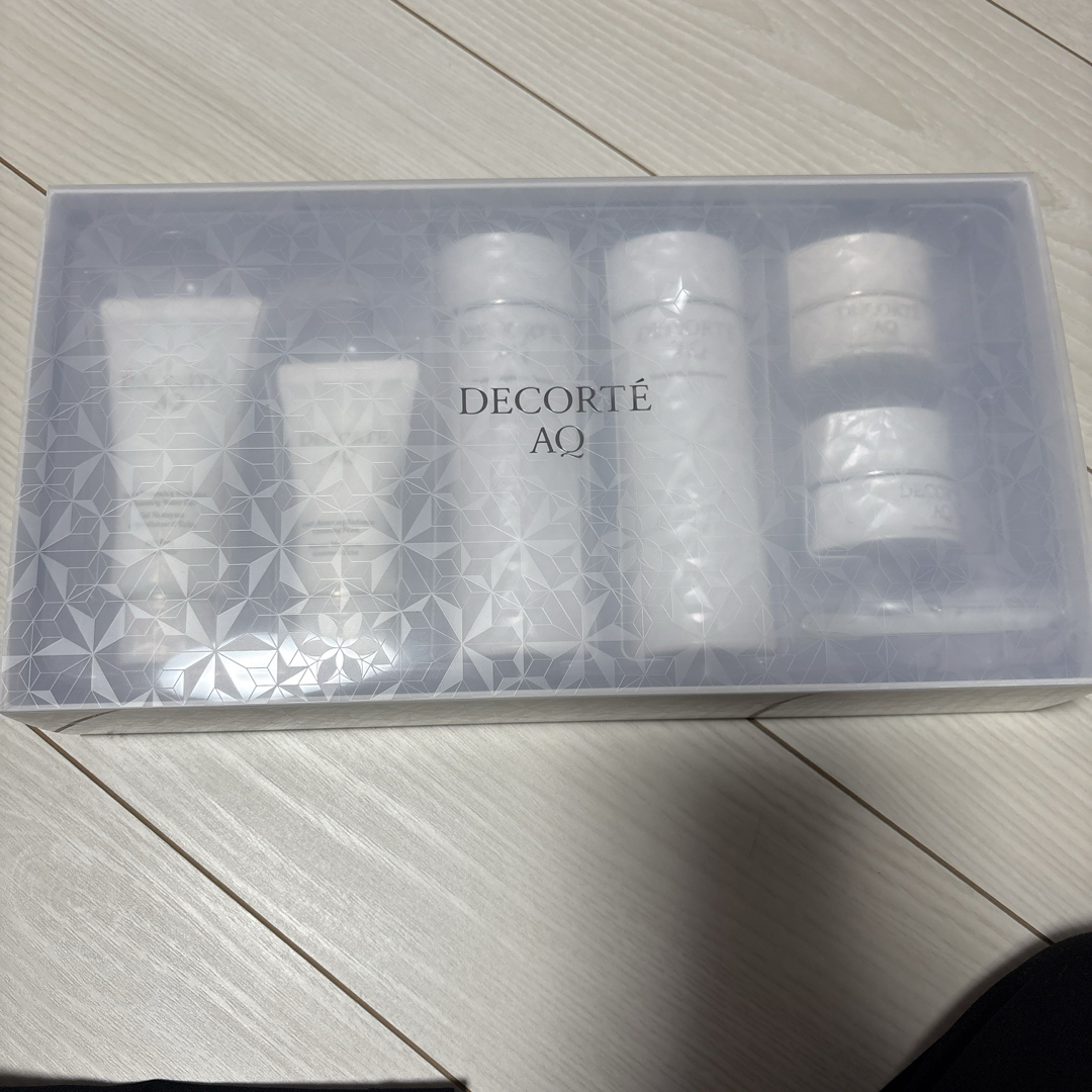 コスメデコルテ AQ ブライト ラディアンス コフレI