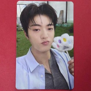 TREASURE - TREASURE ハルト PLEASURE BLUEver 初回限定 トレカの通販