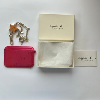 agnes b.（名刺入れ/定期入れ）のフリマアイテム一覧