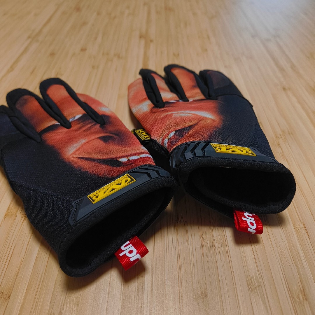 Supreme - 【試着のみ】Supreme Aphex Twin 手袋 Mサイズの通販 by