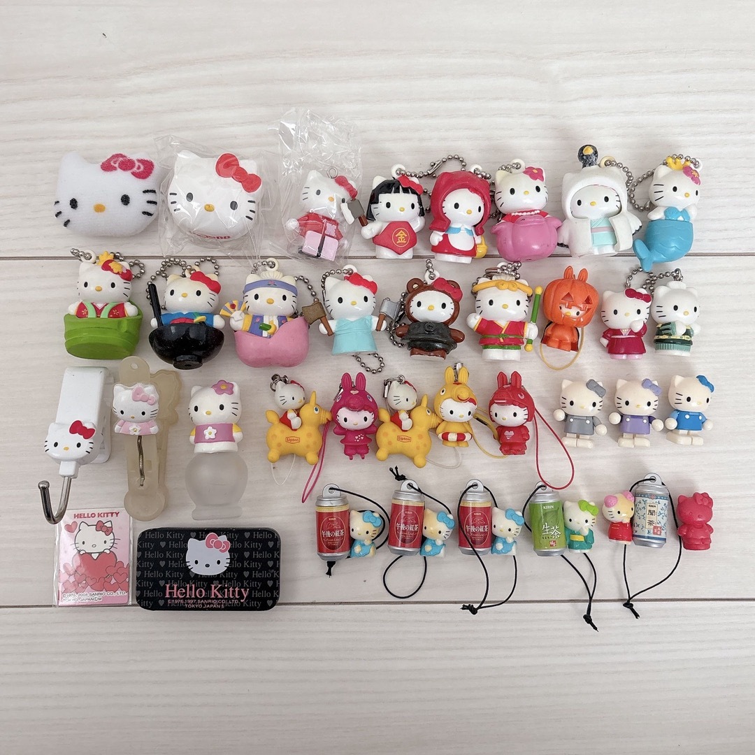 ハローキティ ストラップセット まとめ売り 【公式通販】
