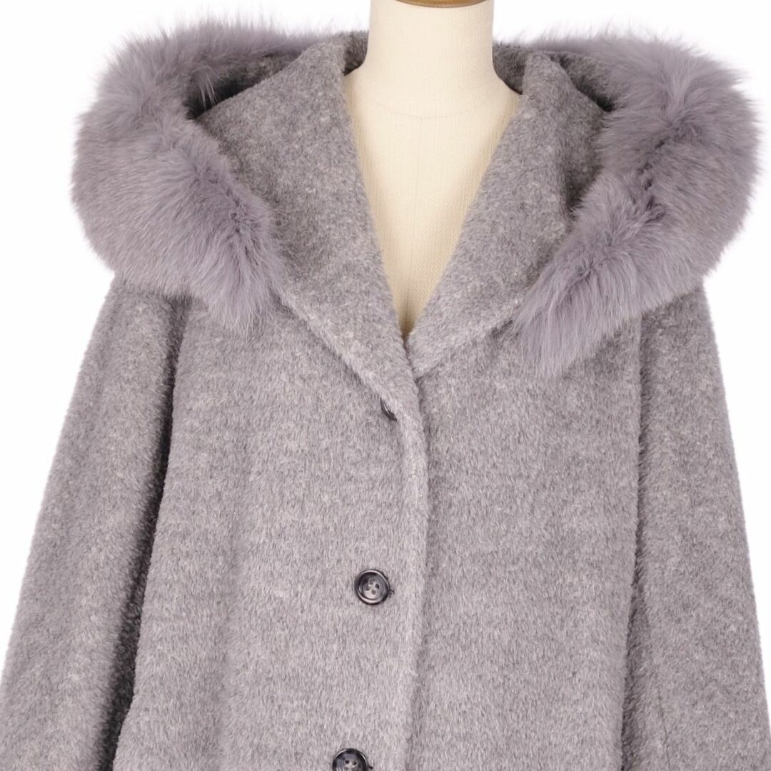 Max Mara - 極美品 マックスマーラ Max Mara STUDIO コート ロング