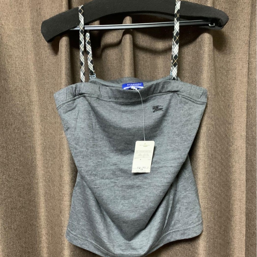 BURBERRY BLUE LABEL キャミソール BURBERRY BLUE LABEL キャミソール