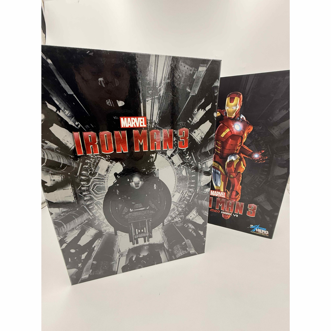 DRAGON - ◇新品 ドラゴン 1/9 アイアンマン3 アイアンマン Mk VII