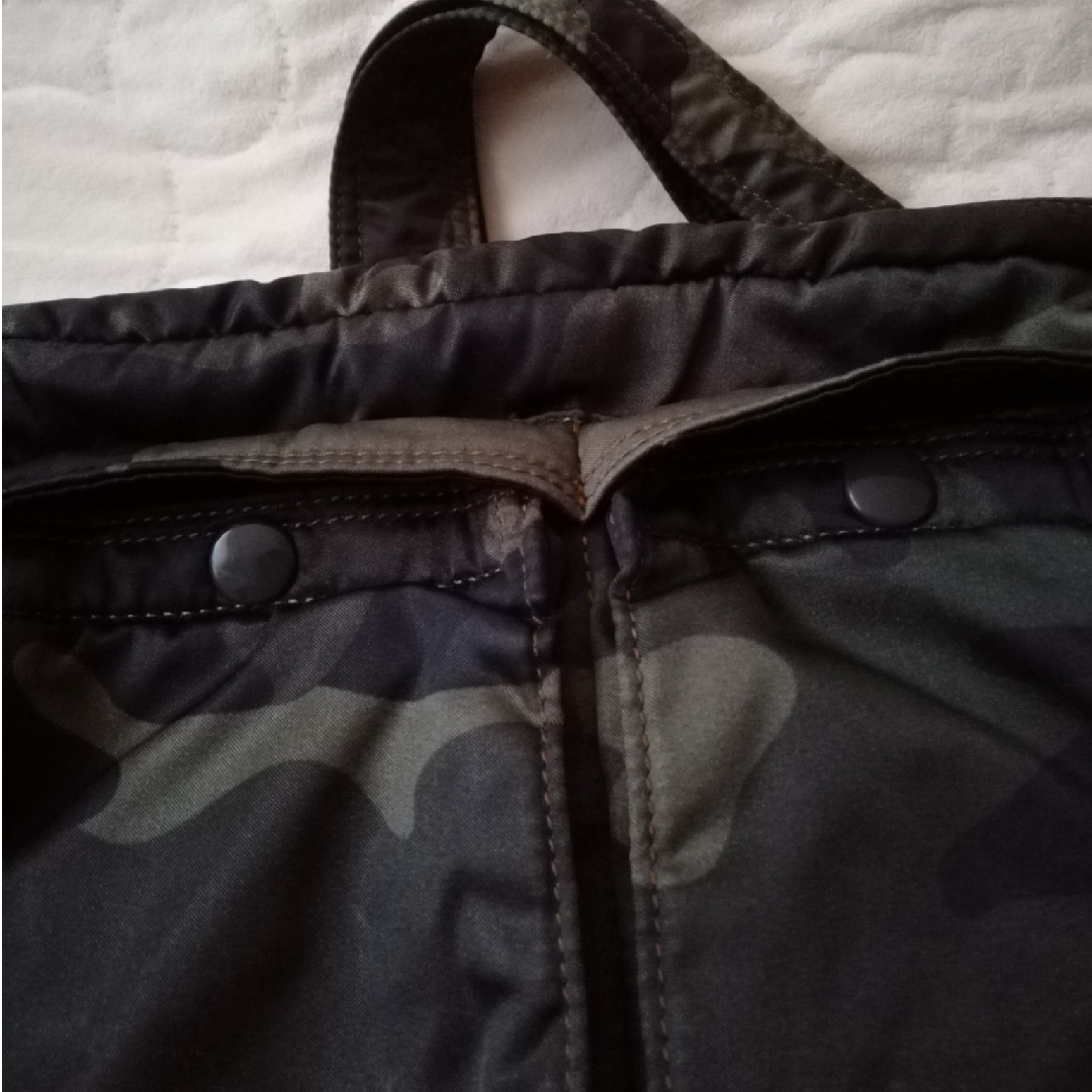 PORTER - PORTERショルダーバッグ迷彩 限定品 カモフラ タンカーの通販