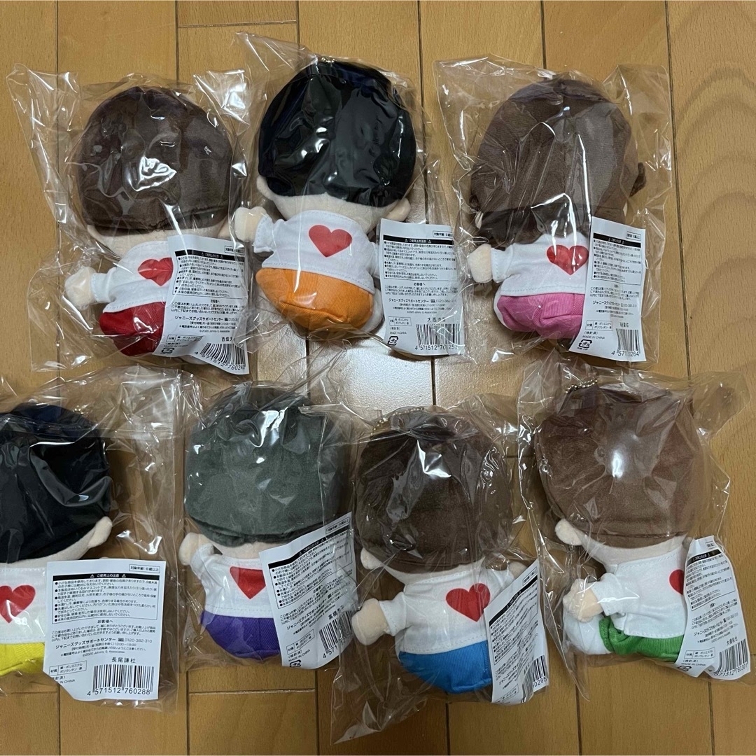 なにわ男子 - なにわ男子 ちびぬい 14体 全種類セット 第一弾 第二弾