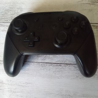 Nintendo Switch - Switch プロコン 純正 ジャンク品の通販 by チッチ