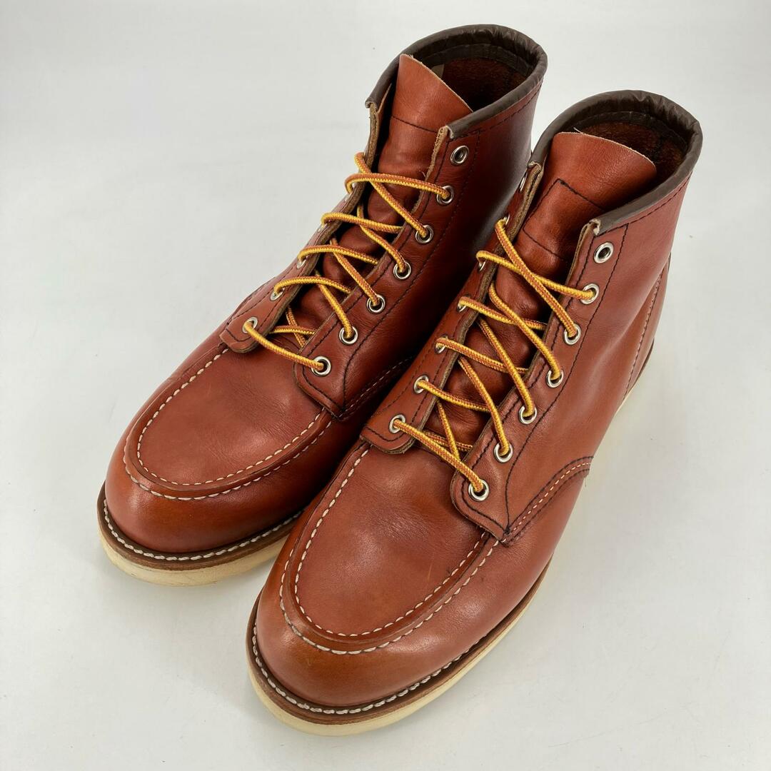 REDWING - 【中古】RED WING | レッドウィング 6-inch Classic Moc