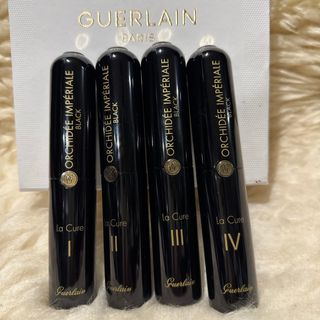GUERLAIN - 未使用ゲラン オーキデ アンペリアル ブラック