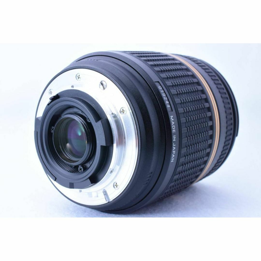 TAMRON - 【超広角～望遠レンズ】TAMRON 18-250mm Di II ニコン マクロ