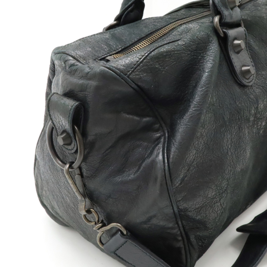 BALENCIAGA - BALENCIAGA バレンシアガ ザ ツィギー ハンドバッグ 2WAY