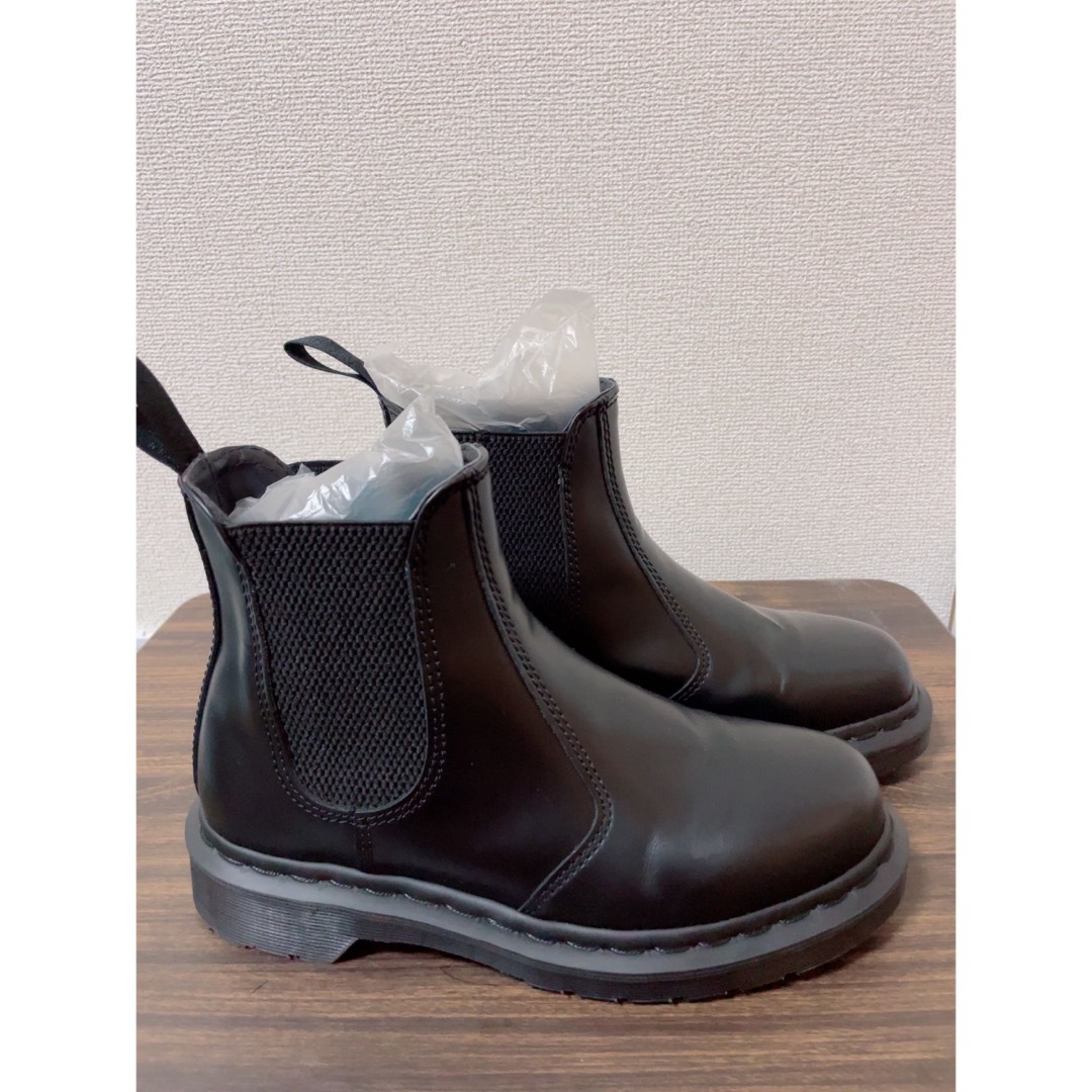 Dr.Martens - Dr. Martens 2976 MONO チェルシーブーツ・UK4の通販 by