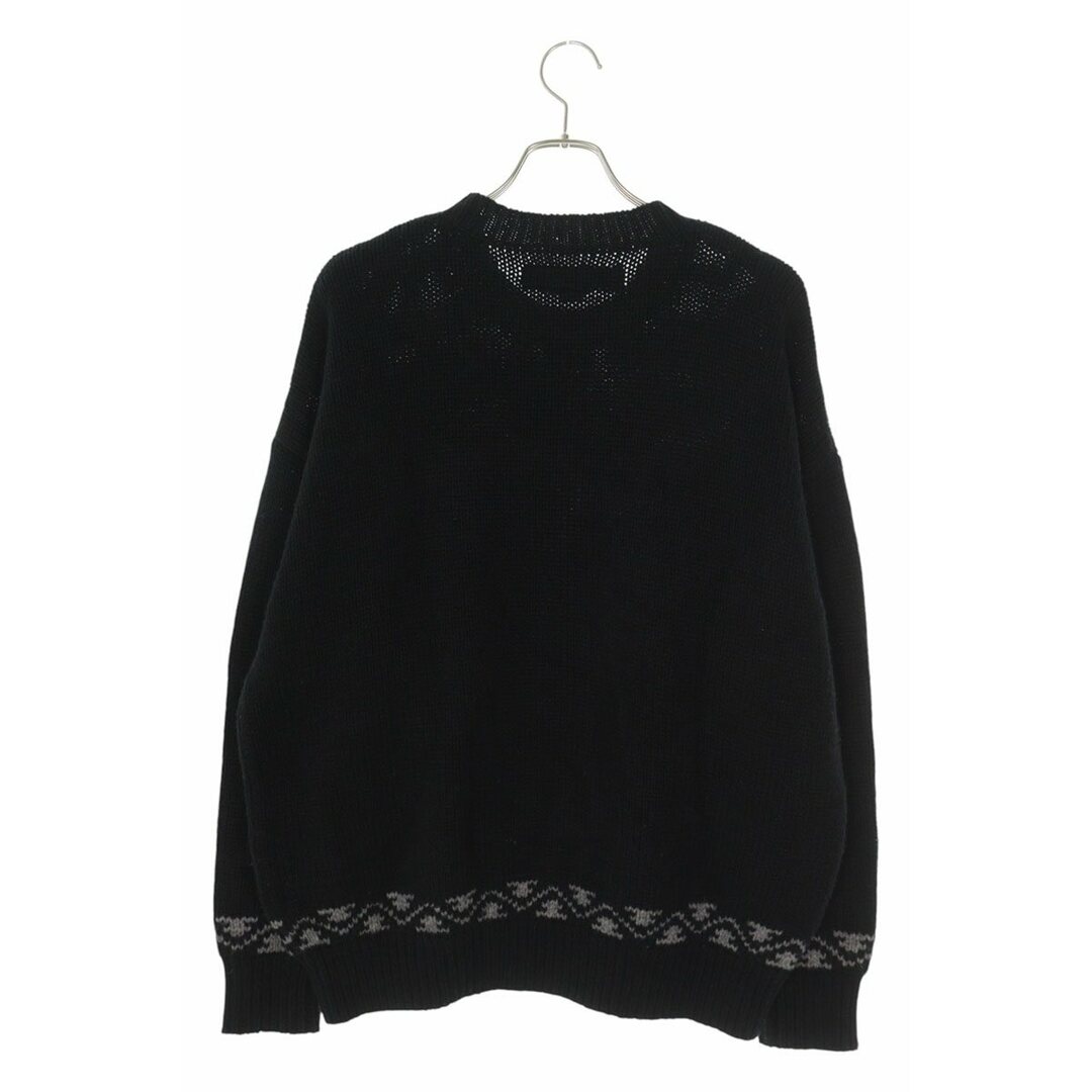 NEIGHBORHOOD - ネイバーフッド 23AW 232FUNH-KNM05 ローゲージニット