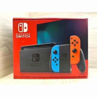 Nintendo Switch バッテリー強化版 純正ケース付き 楽天市場】任天堂
