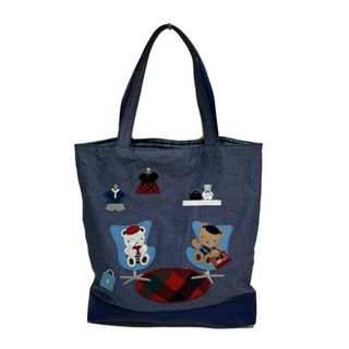 familiar（トートバッグ ・ レッド/赤色系）のフリマアイテム一覧