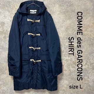COMME des GARCONS SHIRT - COMME des GARCONS SHIRT 中綿 ナイロン