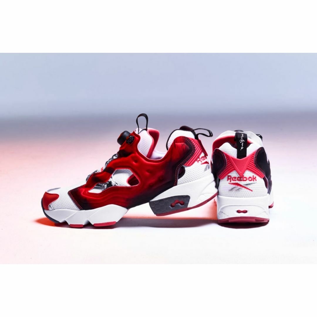 INSTAPUMP FURY（Reebok） - 稲葉浩志 インスタポンプフューリー